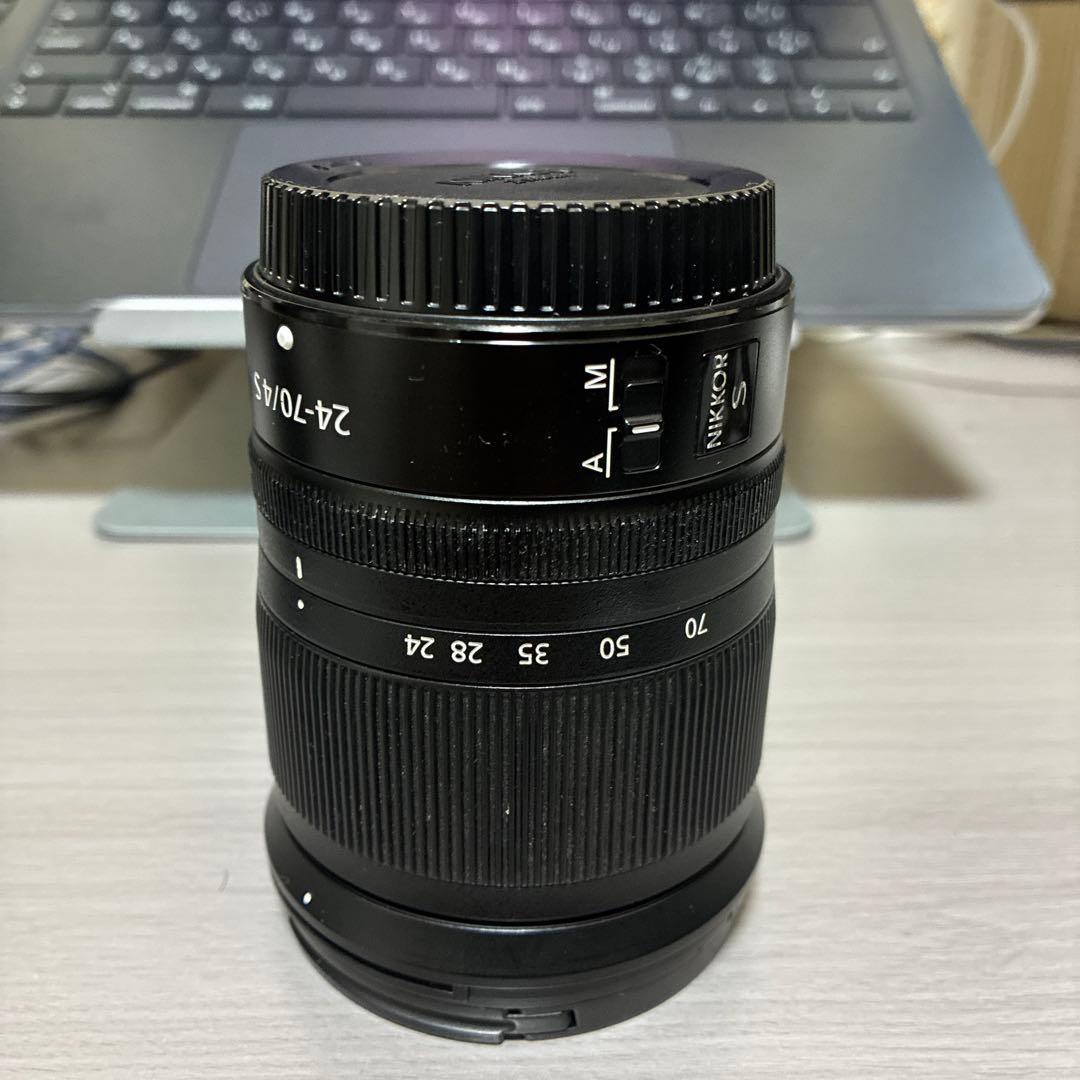Nikon Nikkor Z 24-70mm/4S【最終値下げ】