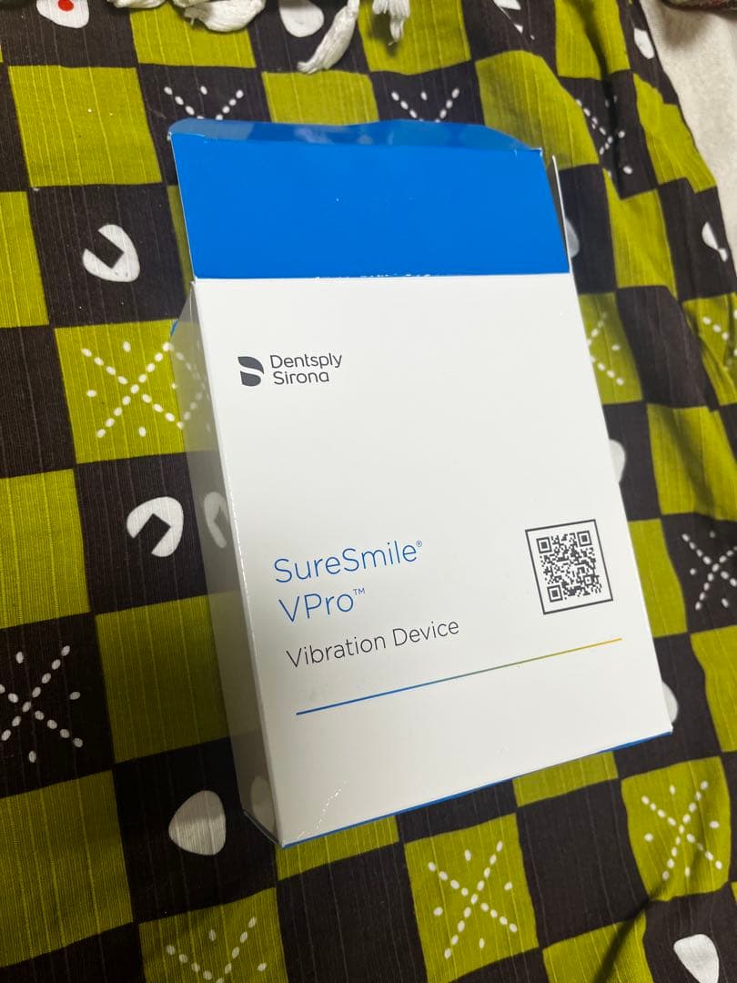 加速矯正装置 シュアスマイル インビザラインV pro 歯列矯正