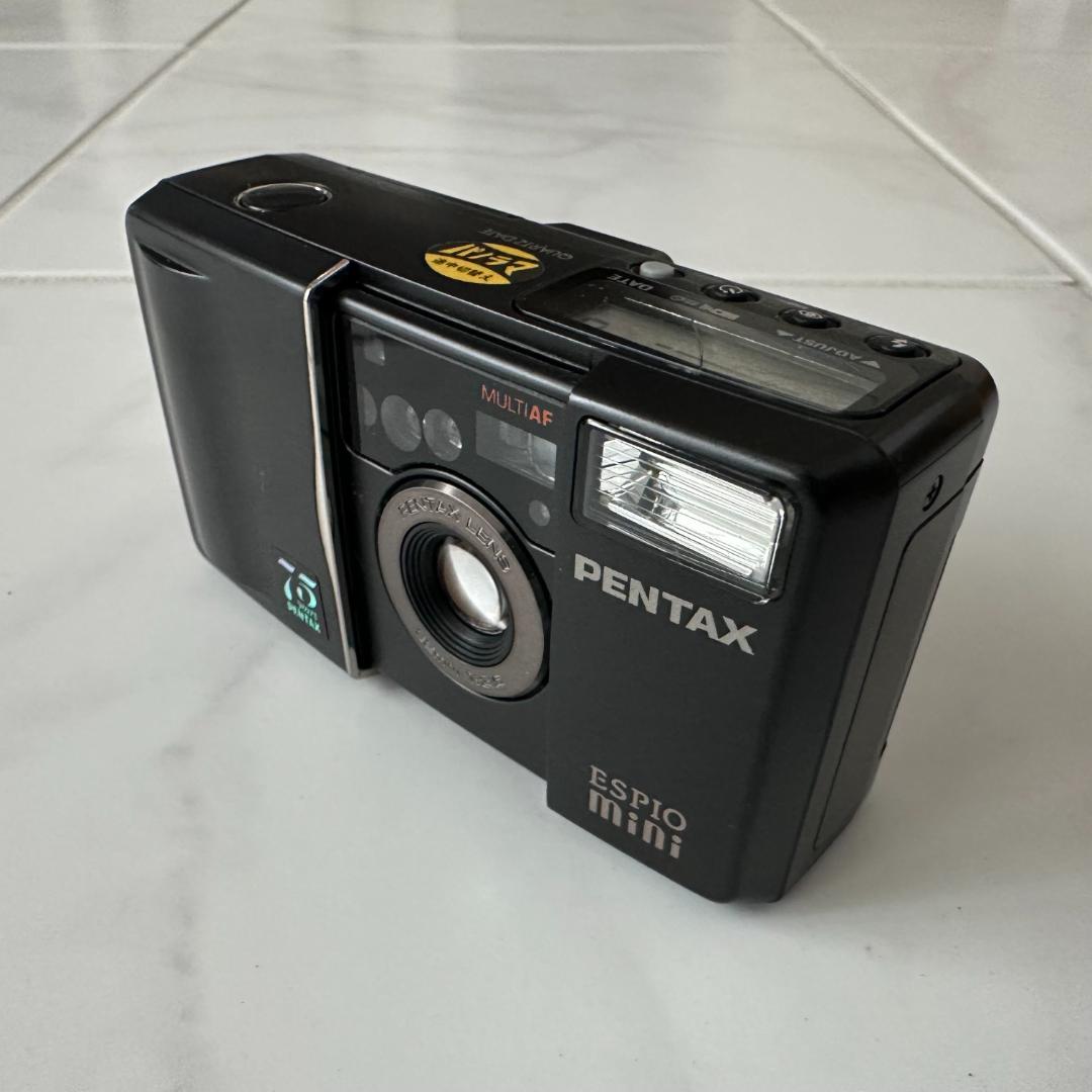 ペンタックス　エスピオミニ