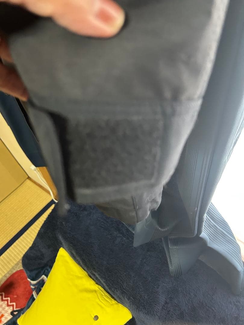 THE NORTH FACE ブラックダウンジャケット ゴアテックス