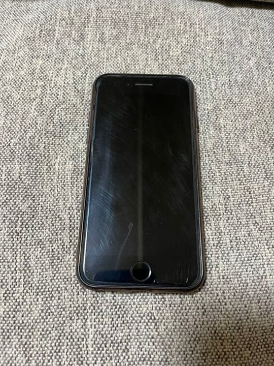 Apple iPhone 8 64GB ブラック SIMフリー
