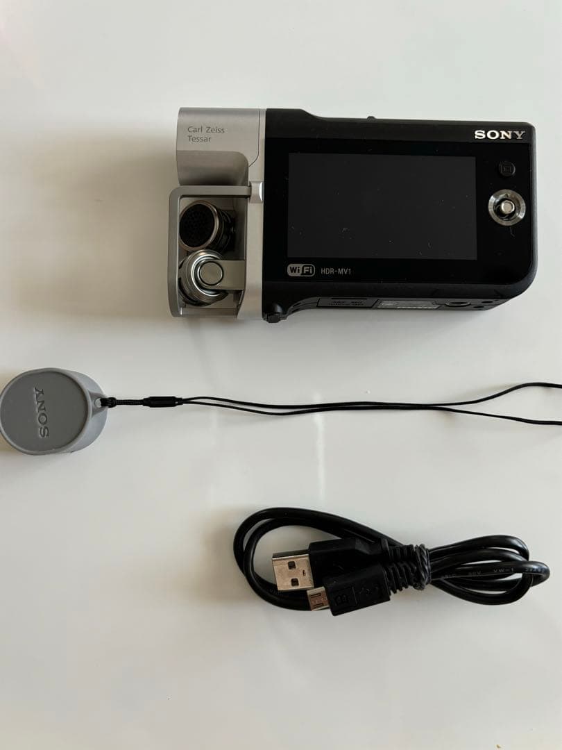 ソニー　ミュージックビデオレコーダー HDR-MV1