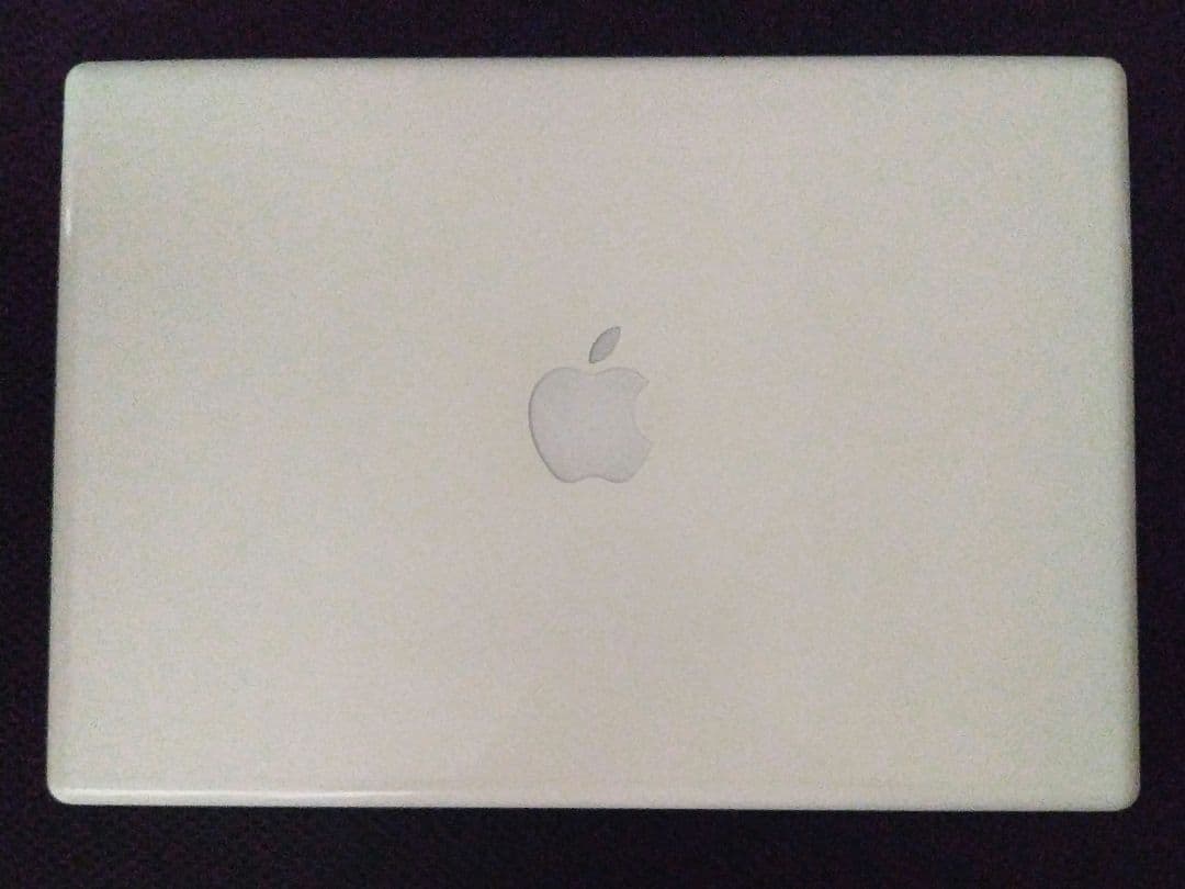 スマホ・タブレット・パソコン MacBook (13-inch, Early 2009)
