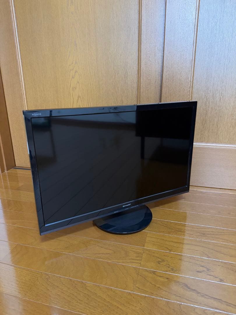 【美品】SHARP LC-24P5 24インチ液晶テレビ