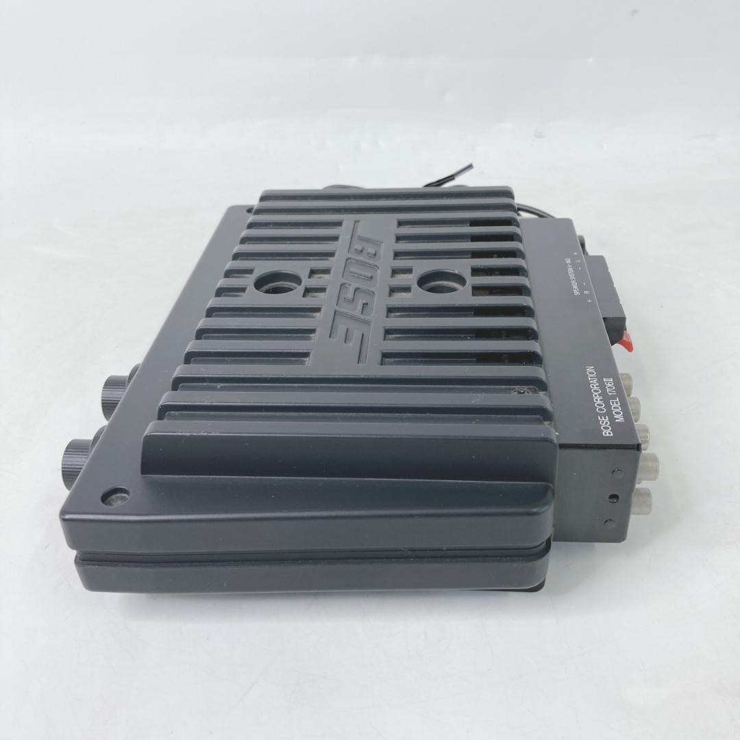 Bose ボーズ 1706II パワーアンプ