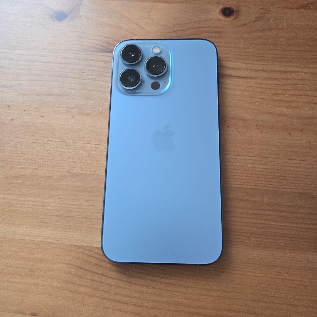 iPhone 13 Pro シエラブルー 256 GB SIMフリー