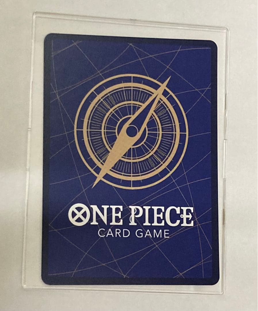 ワンピースカード ロロノア・ゾロ sp