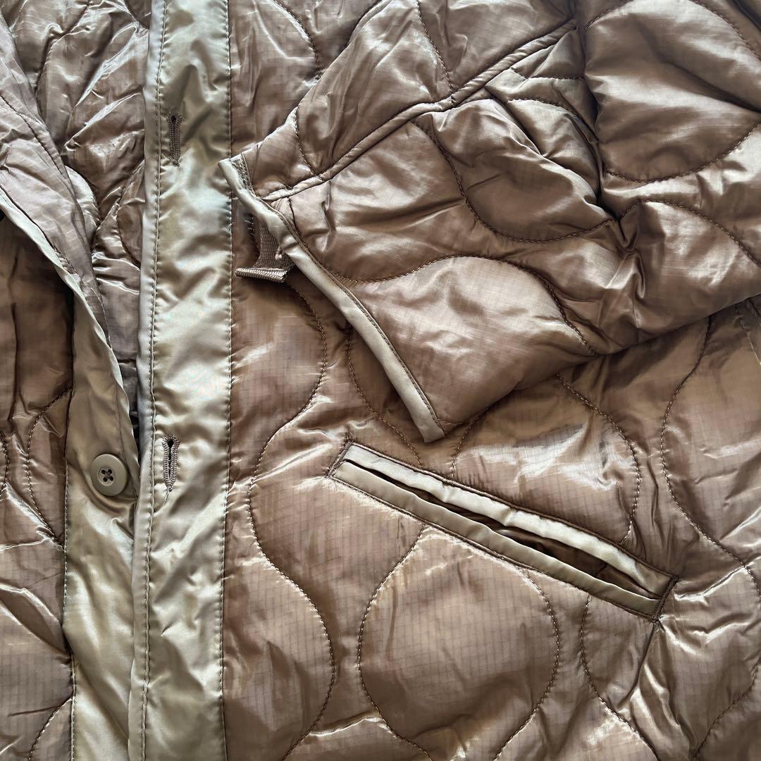 EXTREME COLD WEATHERダウンモッズコートメンズS〜Mサイズ