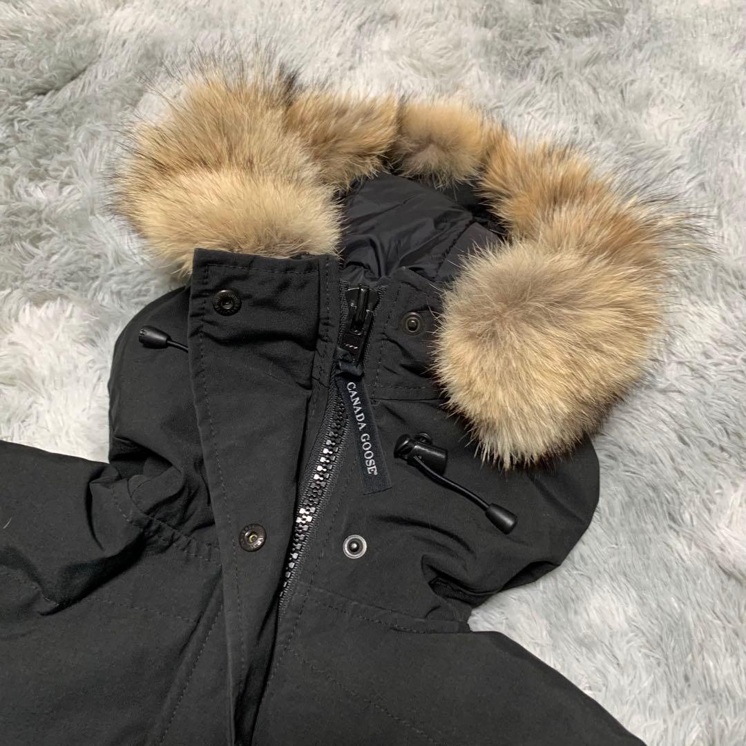 美品 (M) カナダグース SHELBURNE ダウンジャケット ダウンコート