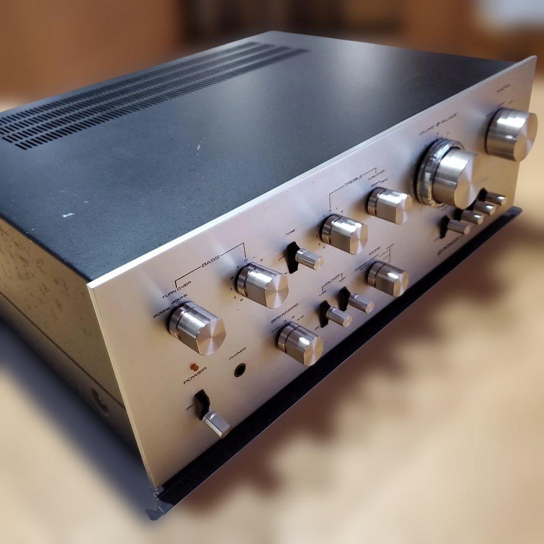 パイオニア プリメインアンプ SA-8800