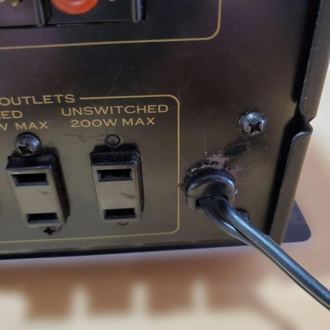 パイオニア プリメインアンプ SA-8800