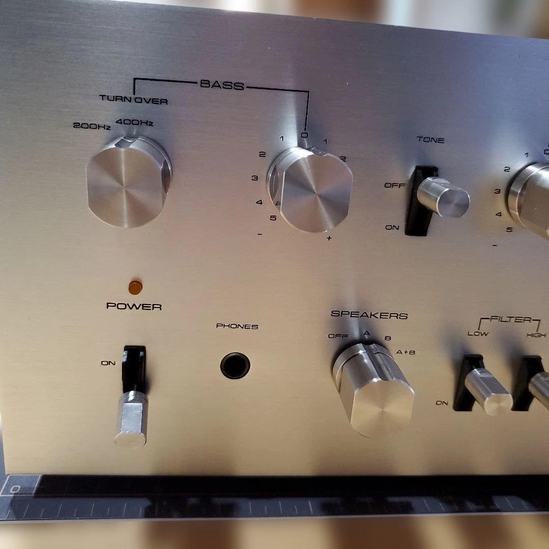 パイオニア プリメインアンプ SA-8800