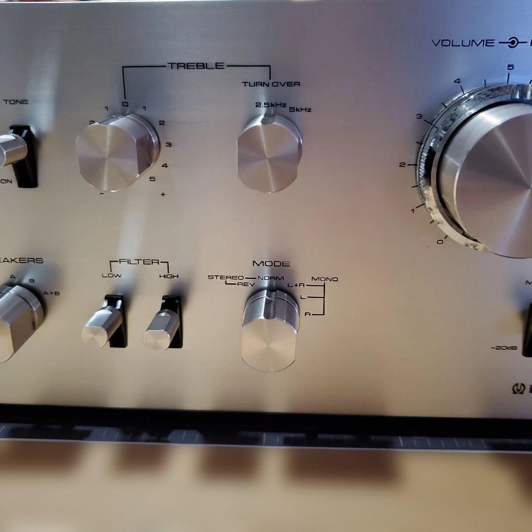 パイオニア プリメインアンプ SA-8800