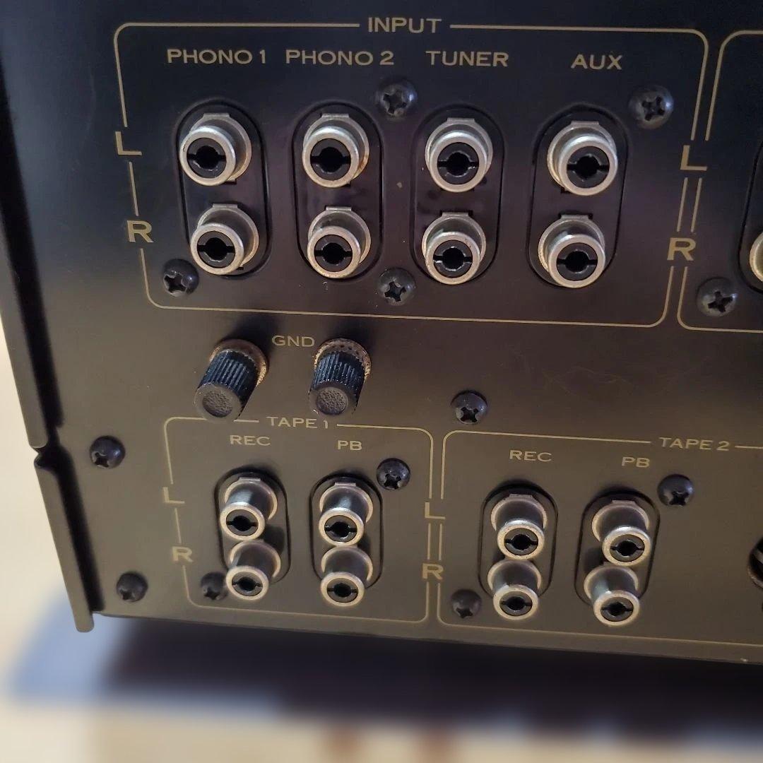 パイオニア プリメインアンプ SA-8800