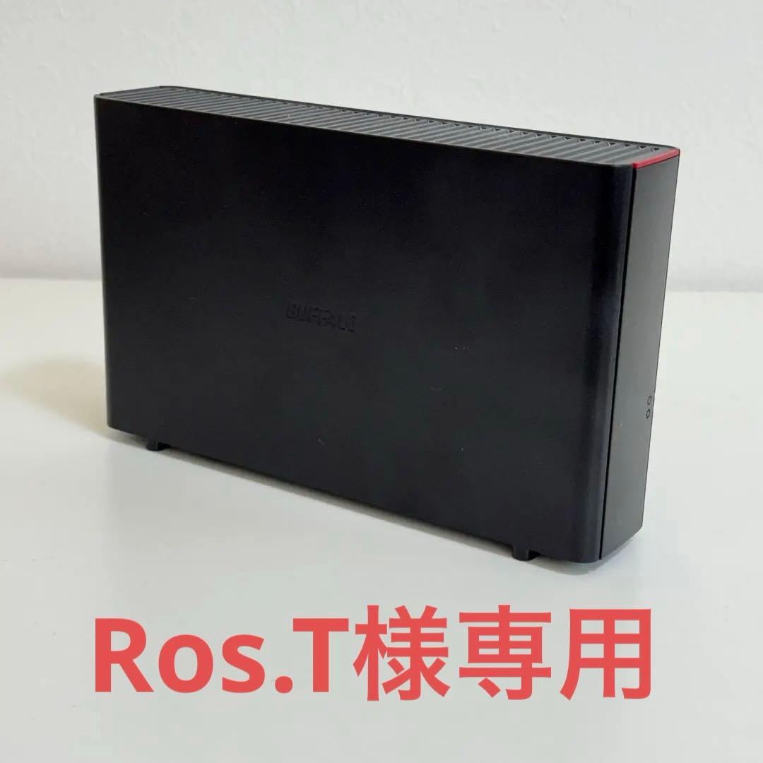 バッファロー リンクステーション ネットワーク対応HDD 3TB