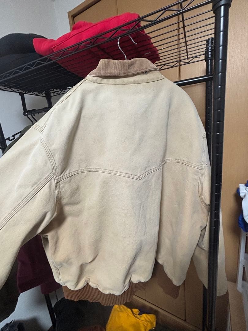 90s Carhartt サンタフェジャケット　15日まで出品