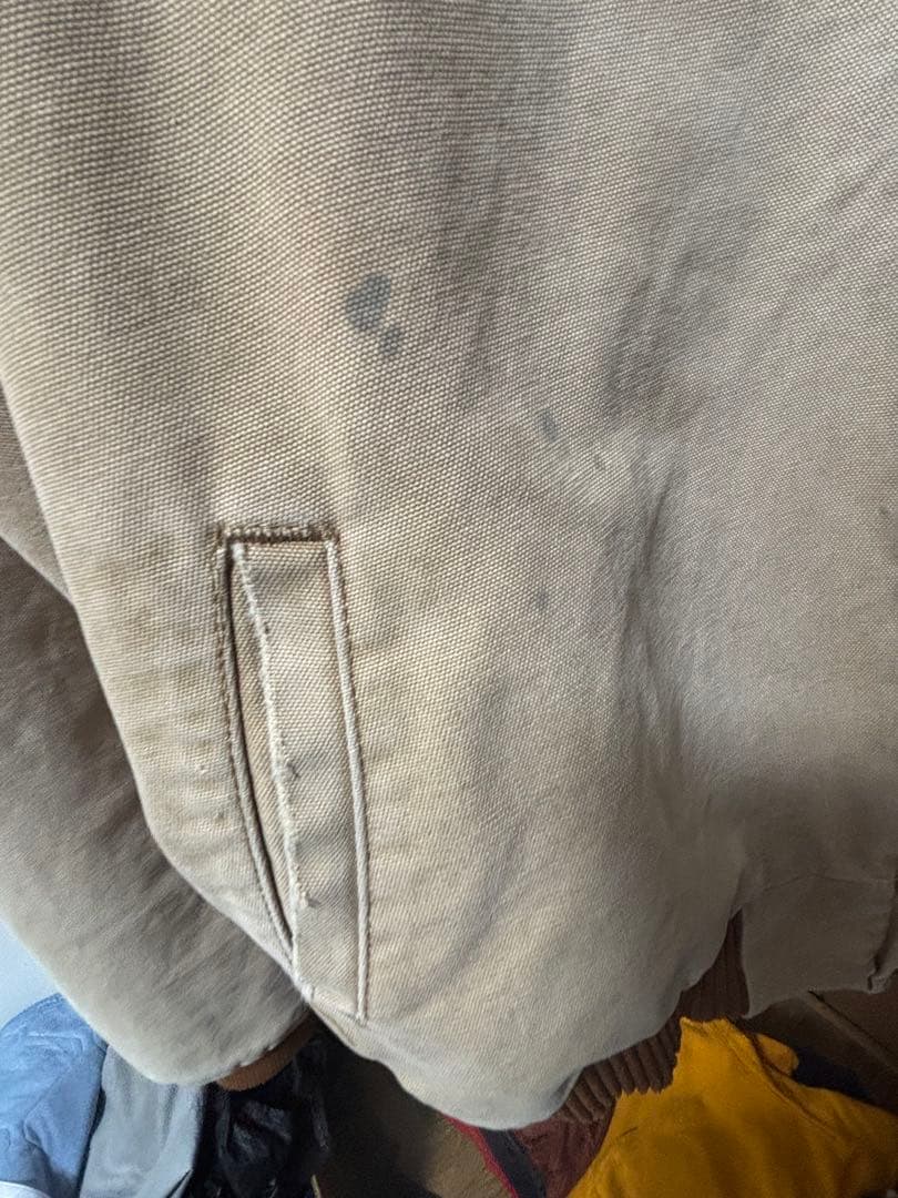 90s Carhartt サンタフェジャケット　15日まで出品