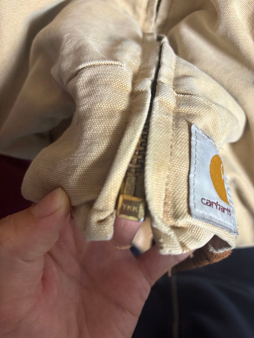 90s Carhartt サンタフェジャケット　15日まで出品