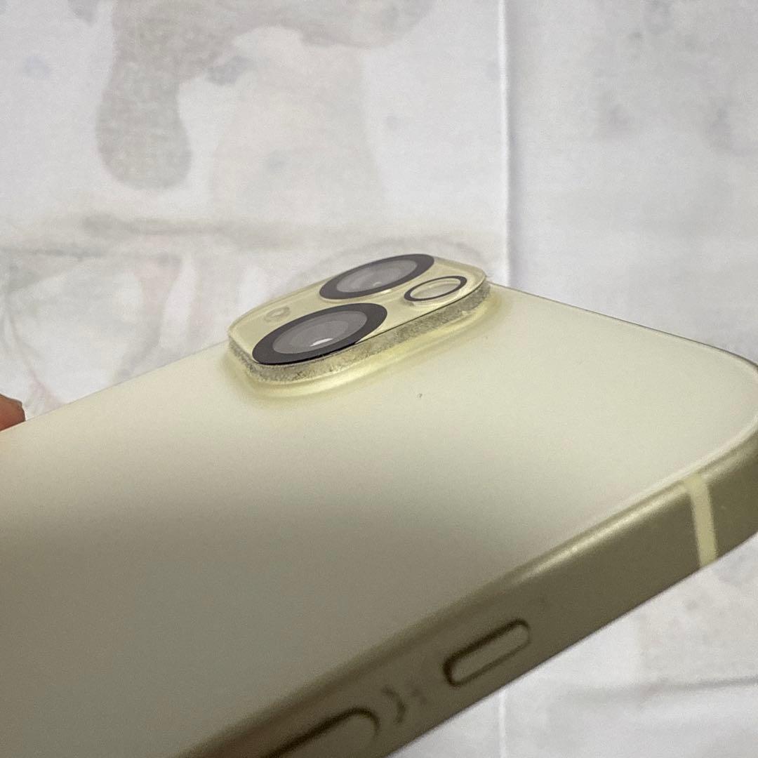 スマートフォン本体 Apple iPhone 15