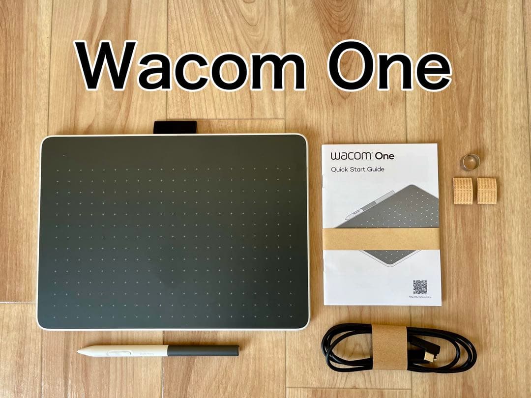液タブ・ペンタブ Wacom One Pen tablet medium (CTC6110WL)