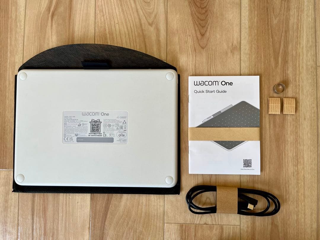 液タブ・ペンタブ Wacom One Pen tablet medium (CTC6110WL)