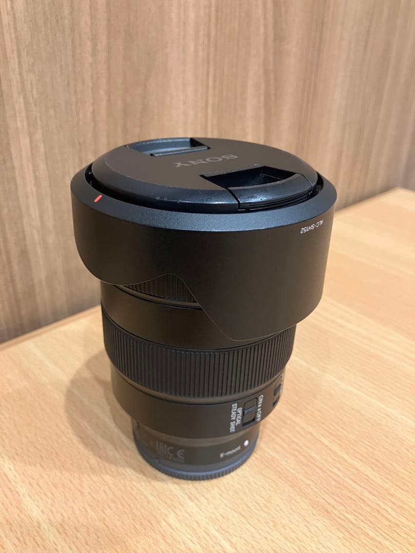 【ニシ】Sony FE 24-105mm F4 Gレンズ
