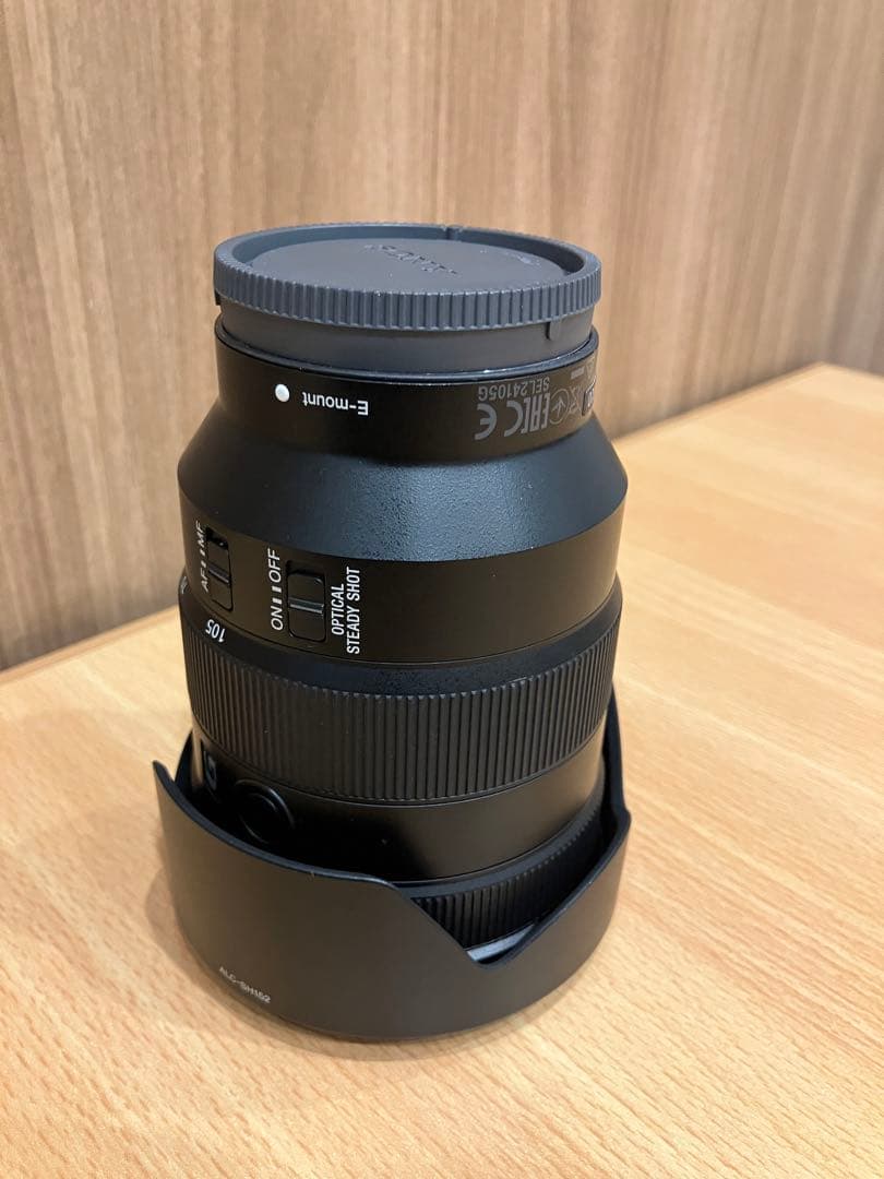 【ニシ】Sony FE 24-105mm F4 Gレンズ