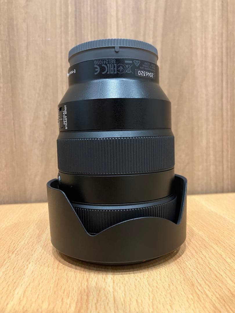 【ニシ】Sony FE 24-105mm F4 Gレンズ