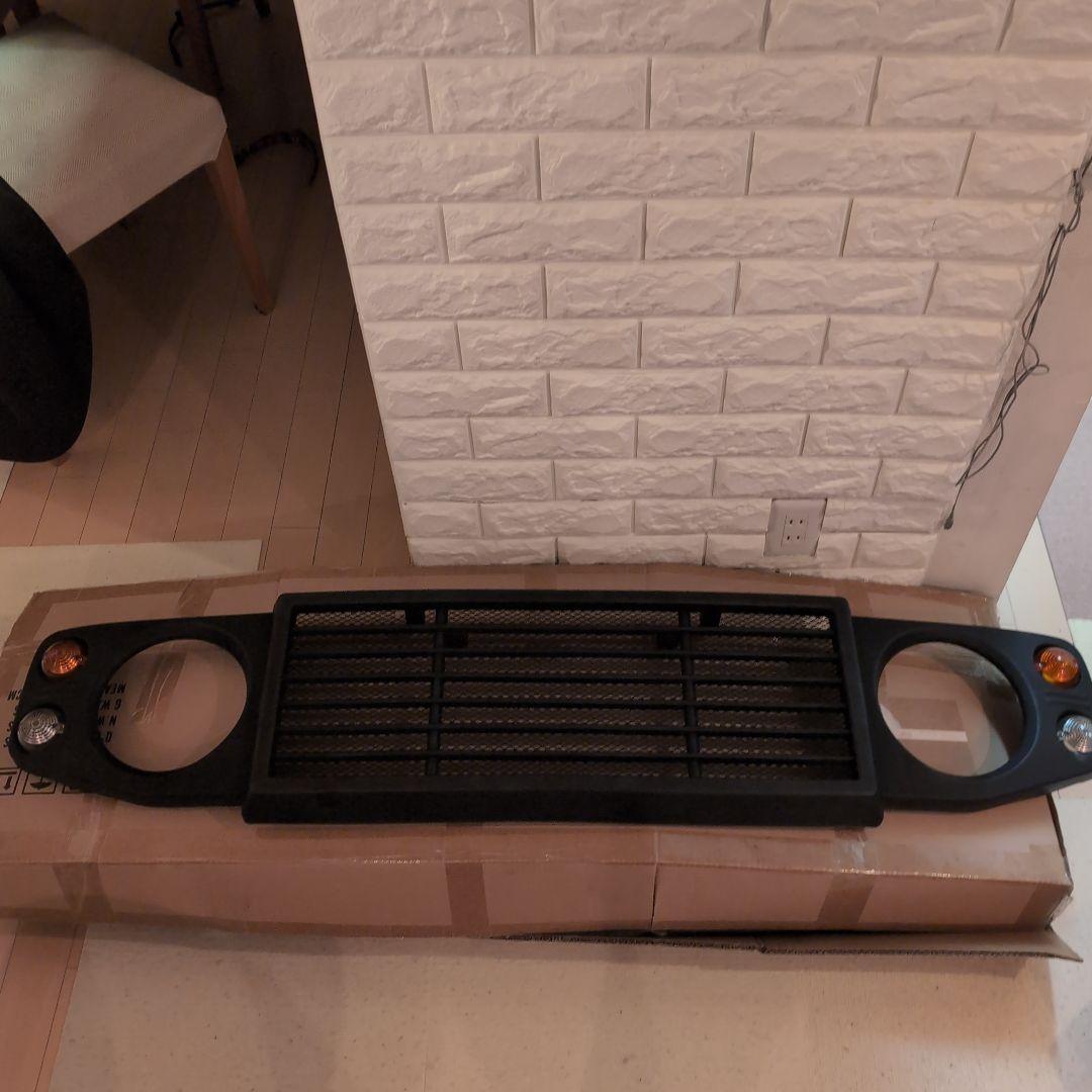 jb64　グリル　roader