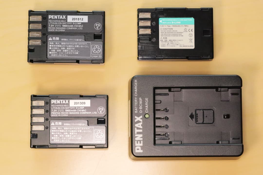 PENTAX K-3＋DA 18-135mmレンズセット　電池３個　元箱付