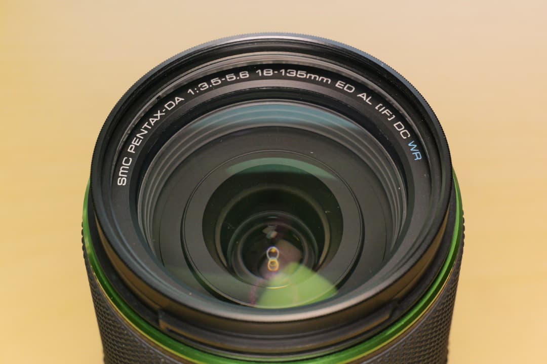 PENTAX K-3＋DA 18-135mmレンズセット　電池３個　元箱付