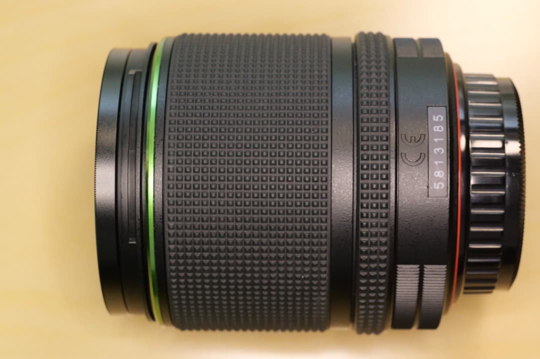 PENTAX K-3＋DA 18-135mmレンズセット　電池３個　元箱付