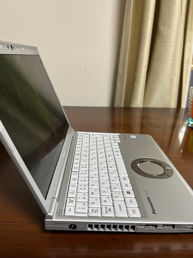 Let's note レッツノート CF-SV7