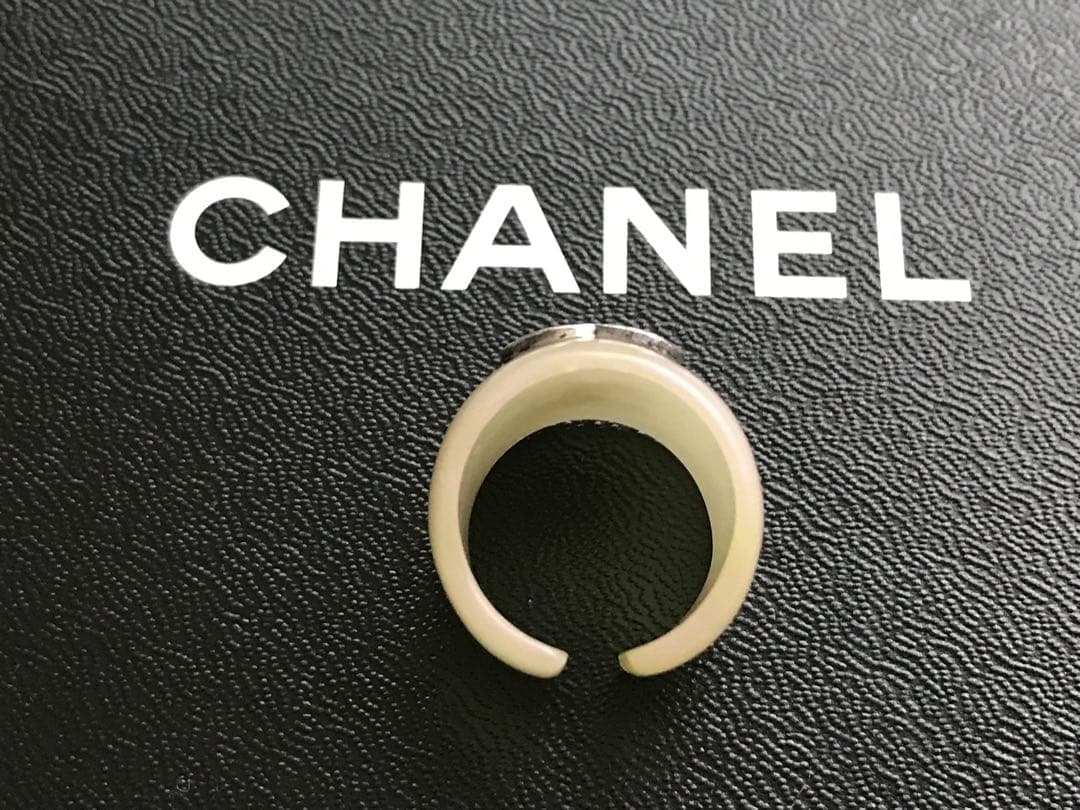 CHANEL シャネル リング 指輪