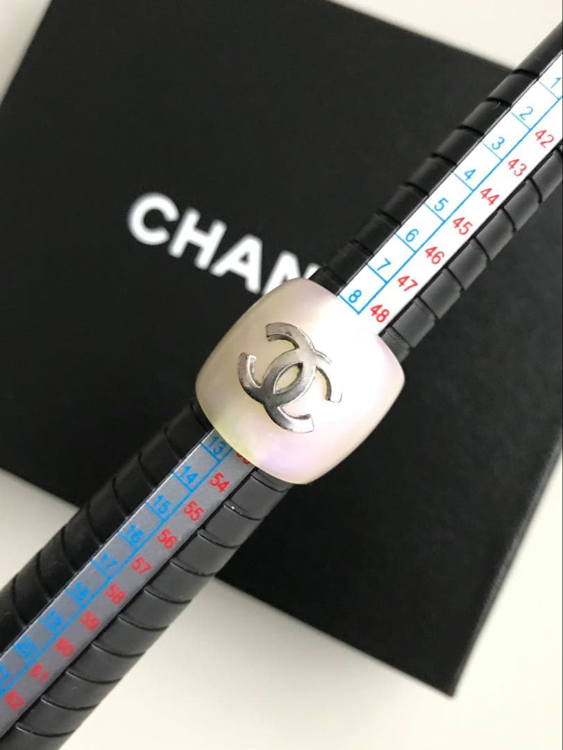 CHANEL シャネル リング 指輪