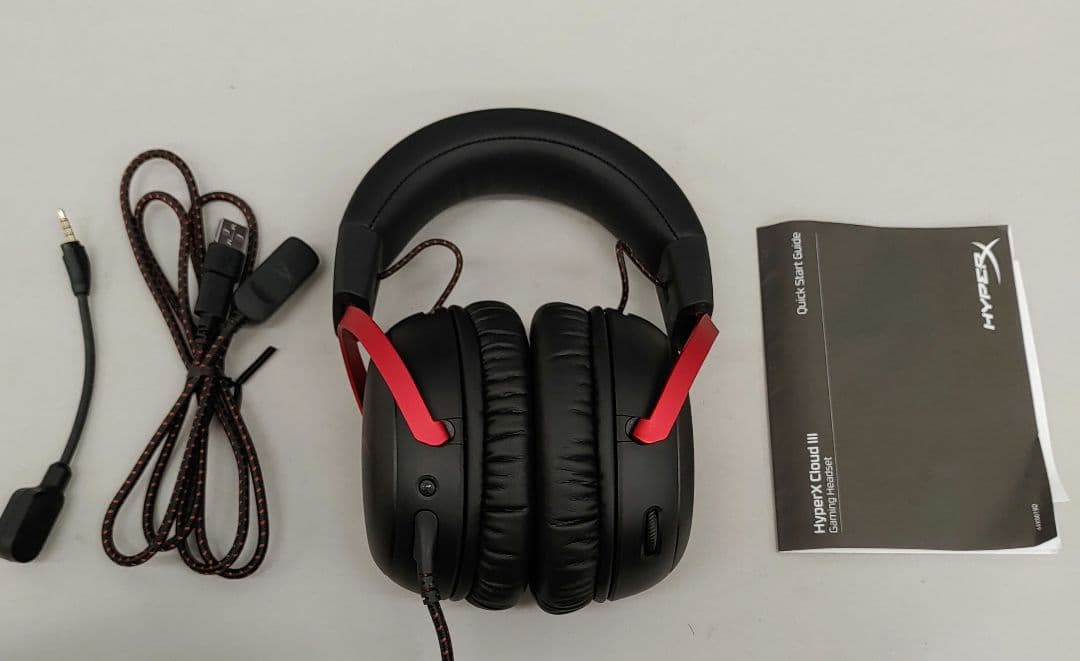 509014ハイパーエックス(HyperX) HyperXCloud III