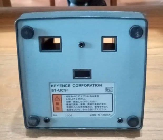 KEYENCE キーエンス BT-UC91 ハンディターミナル用 充電ユニット