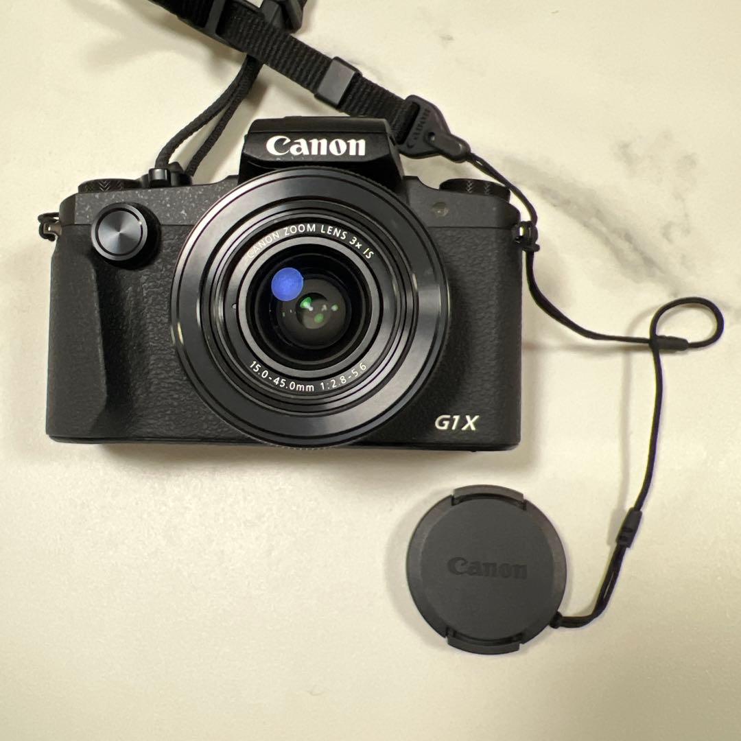Canon キャノン PowerShot G1 X Mark III