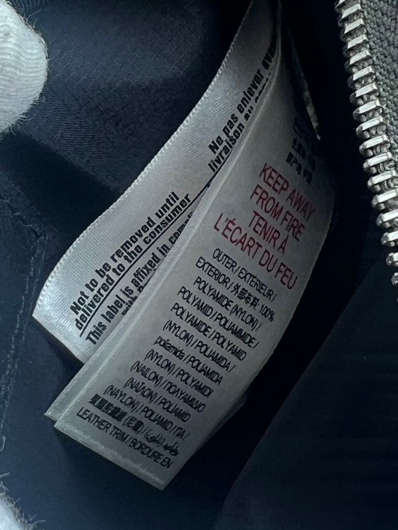 松本 ✨極美品✨BURBERRY バーバリー CANNON ボディバッグ