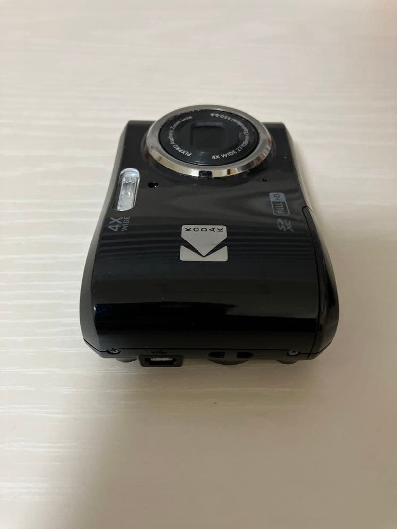 Kodak PIXPRO Friendly Zoom FZ45 ブラック