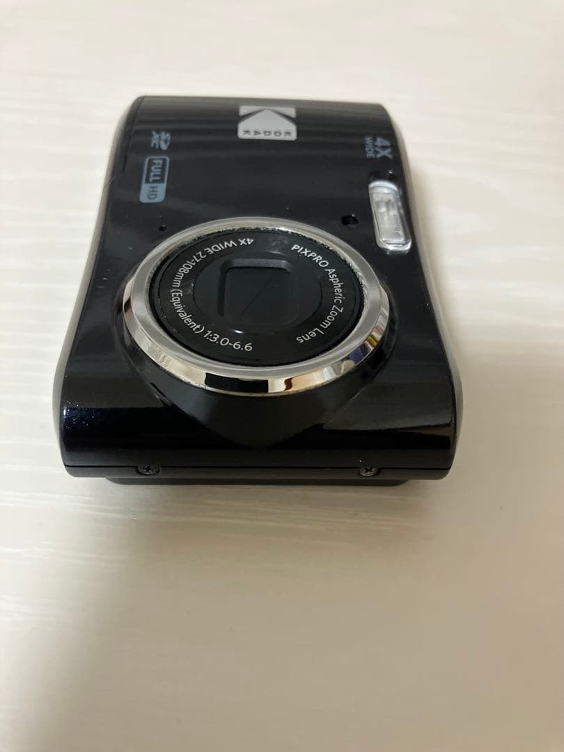 Kodak PIXPRO Friendly Zoom FZ45 ブラック