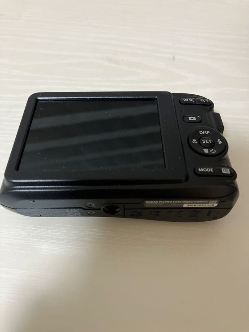 Kodak PIXPRO Friendly Zoom FZ45 ブラック