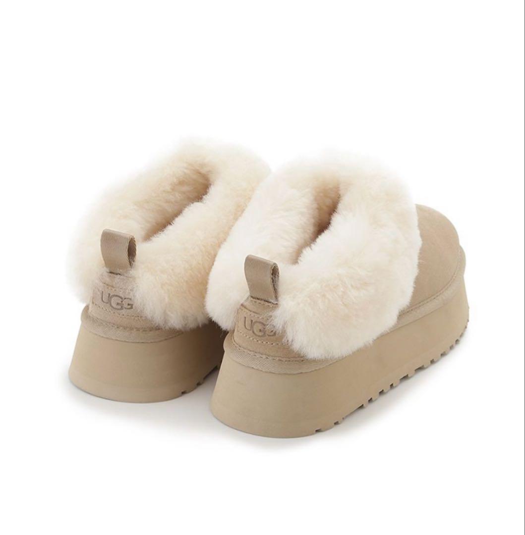 靴 SNIDEL UGG W TAZZELLE