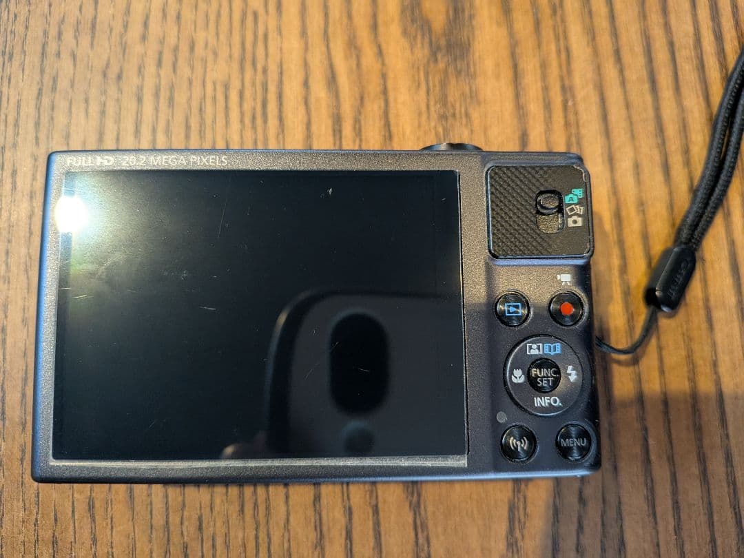 【美品】Canon PowerShot SX620 HS 　ブラック