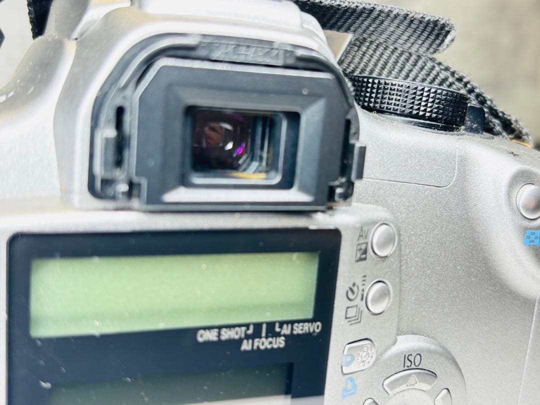 Canon デジタル一眼レフカメラ　ジャンク