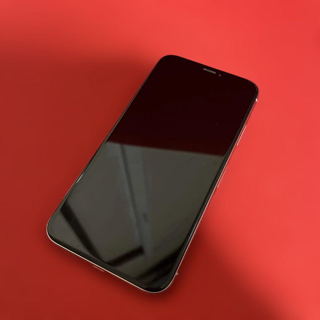 Apple iPhone X ホワイト 256GB 本体 SIMフリー