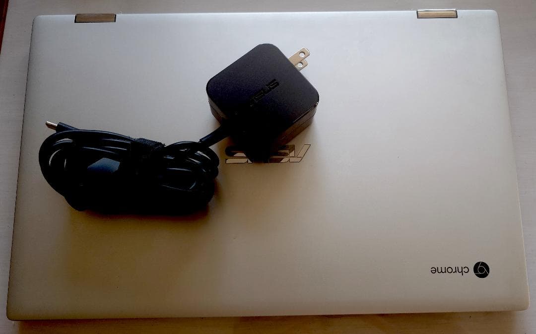 ASUS Chromebook C434T 14インチ