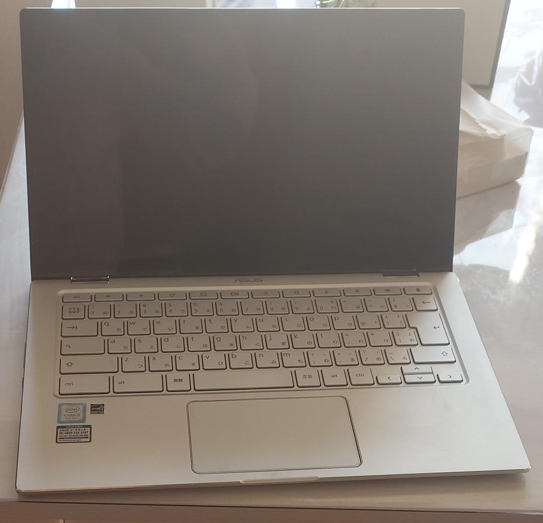ASUS Chromebook C434T 14インチ