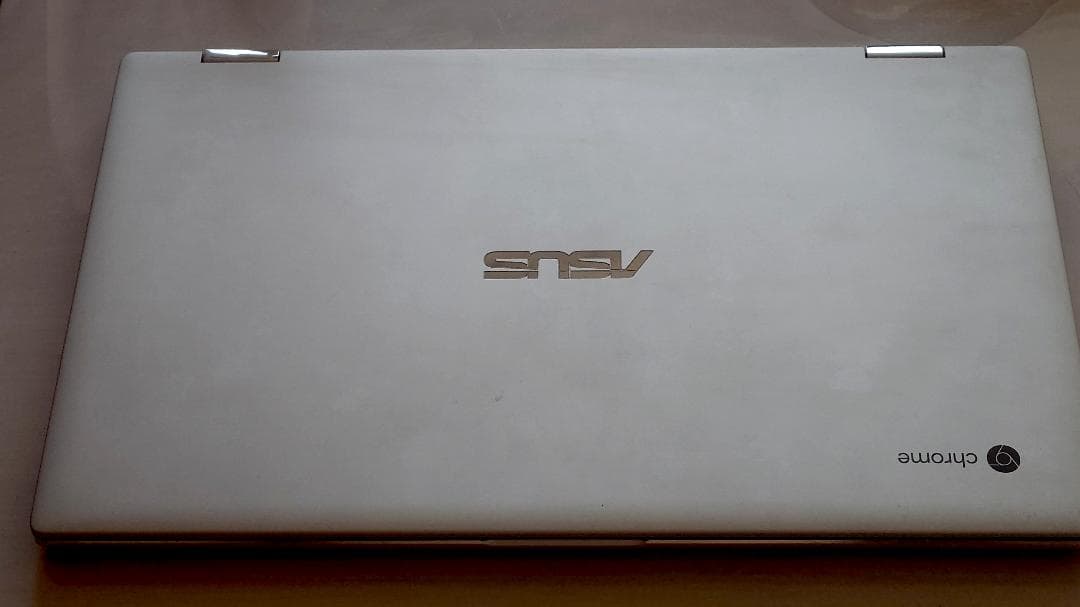 ASUS Chromebook C434T 14インチ