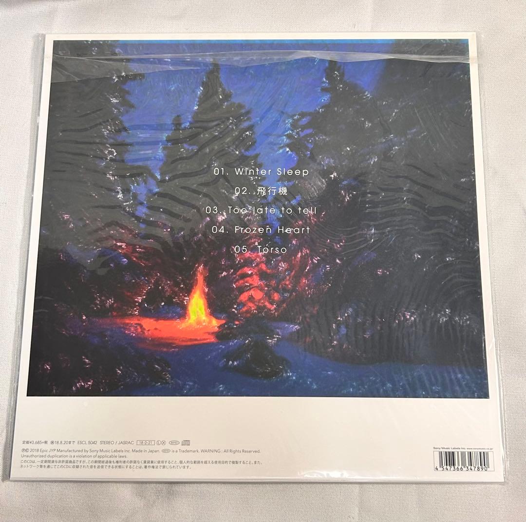 ⭐︎ジュノ直筆サイン入り⭐︎ 2PM ジュノ Winter Sleepリパッケージ盤